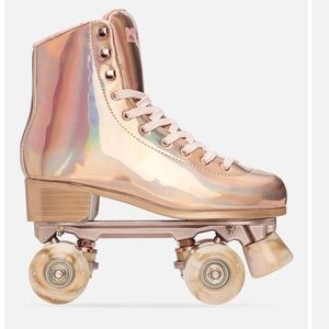 Impala Quad Skate - Marawa Rose Gold!
